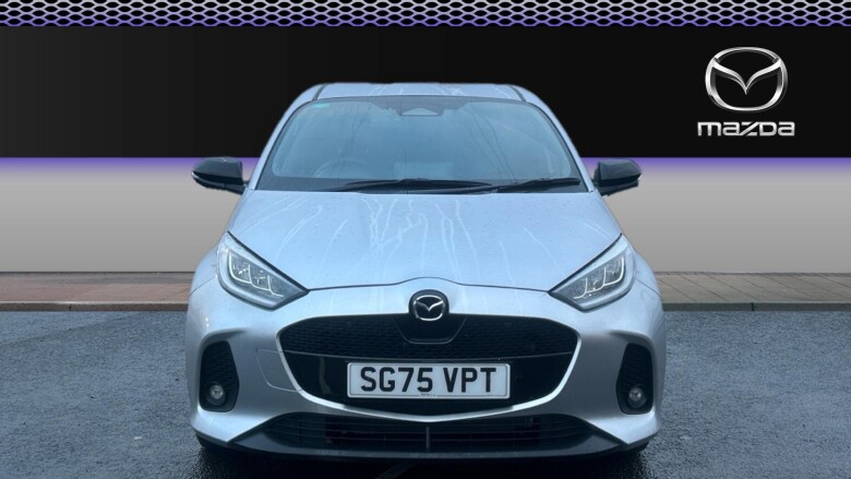 Mazda 2 Hybrid 1.5i Hybrid Homura 5dr CVT Hybrid Hatchback